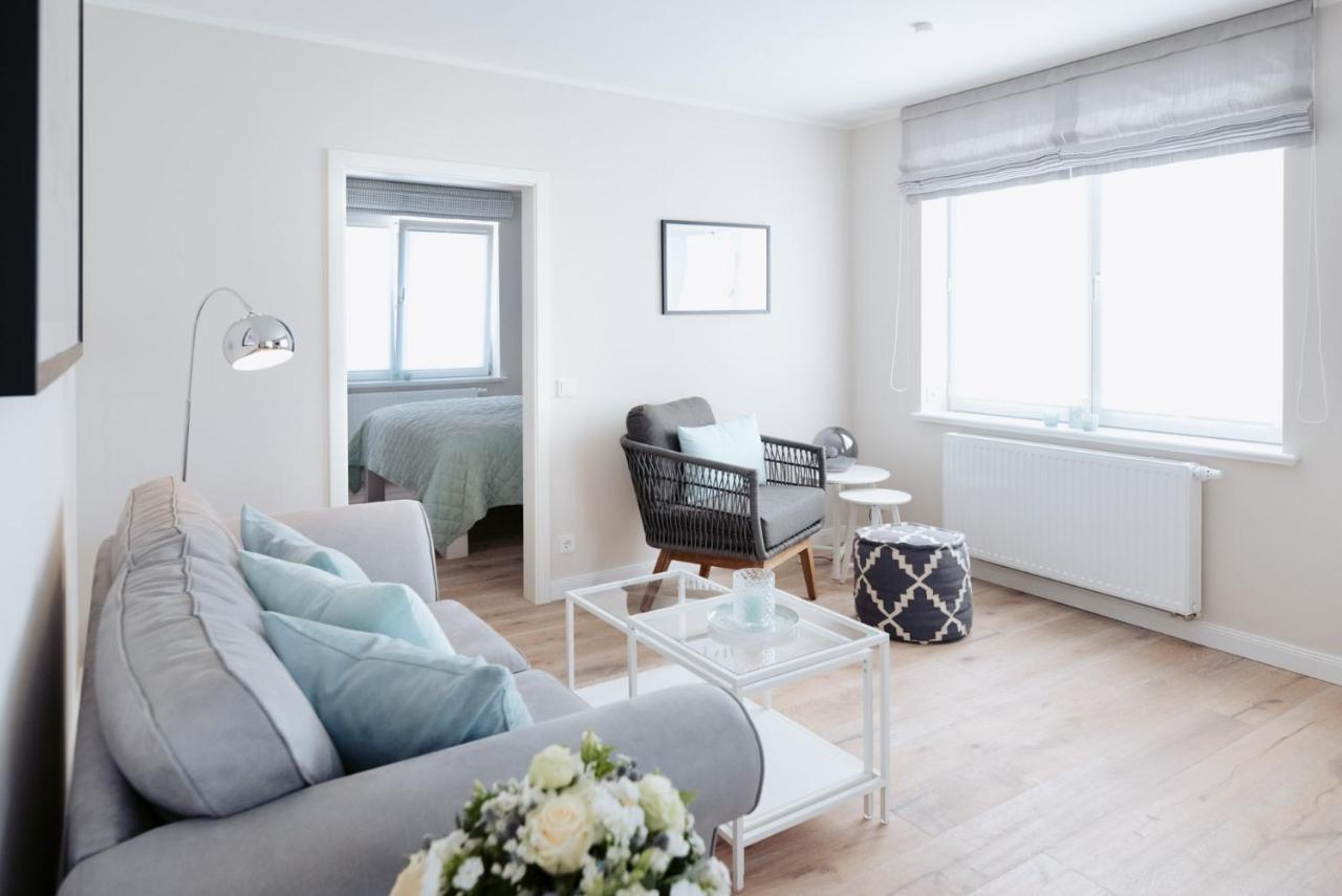 Apartament Anker Mal Am Hafen Husum  Zewnętrze zdjęcie