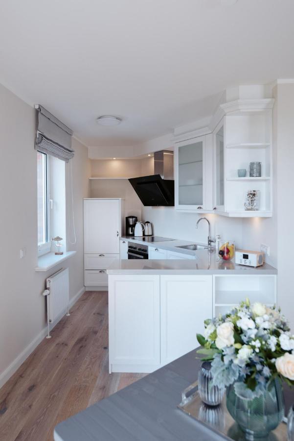 Apartament Anker Mal Am Hafen Husum  Zewnętrze zdjęcie